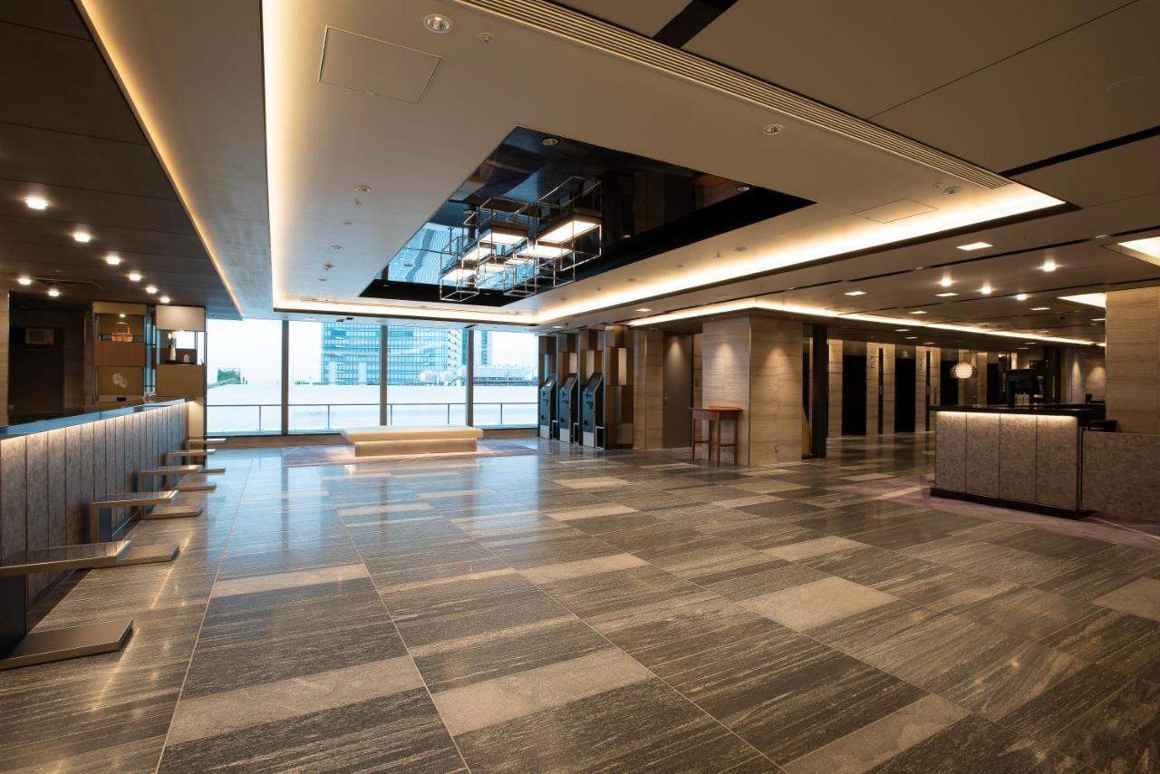 Hotel Granvia Osaka-Jr Hotel Group Eksteriør billede