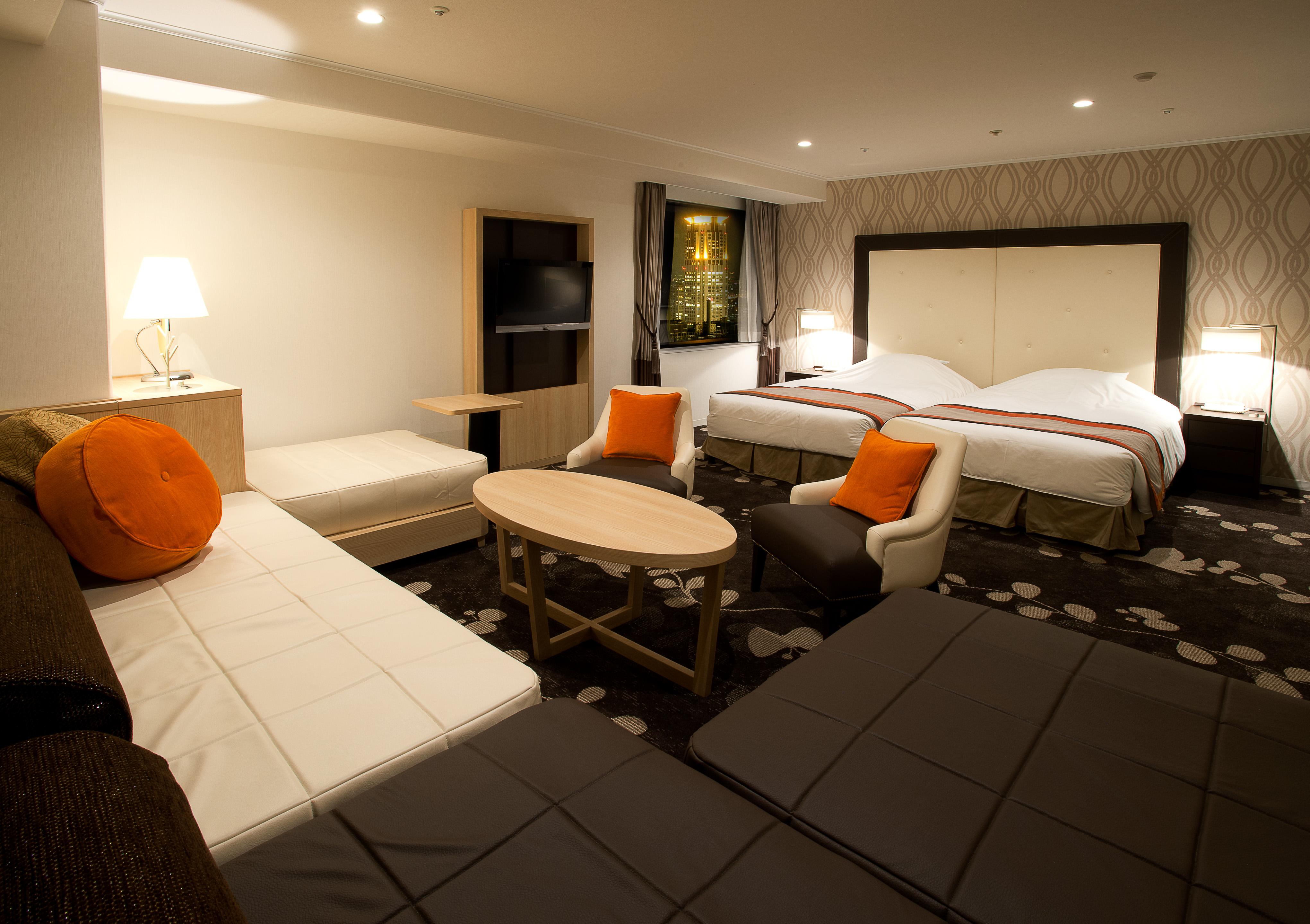 Hotel Granvia Osaka-Jr Hotel Group Eksteriør billede