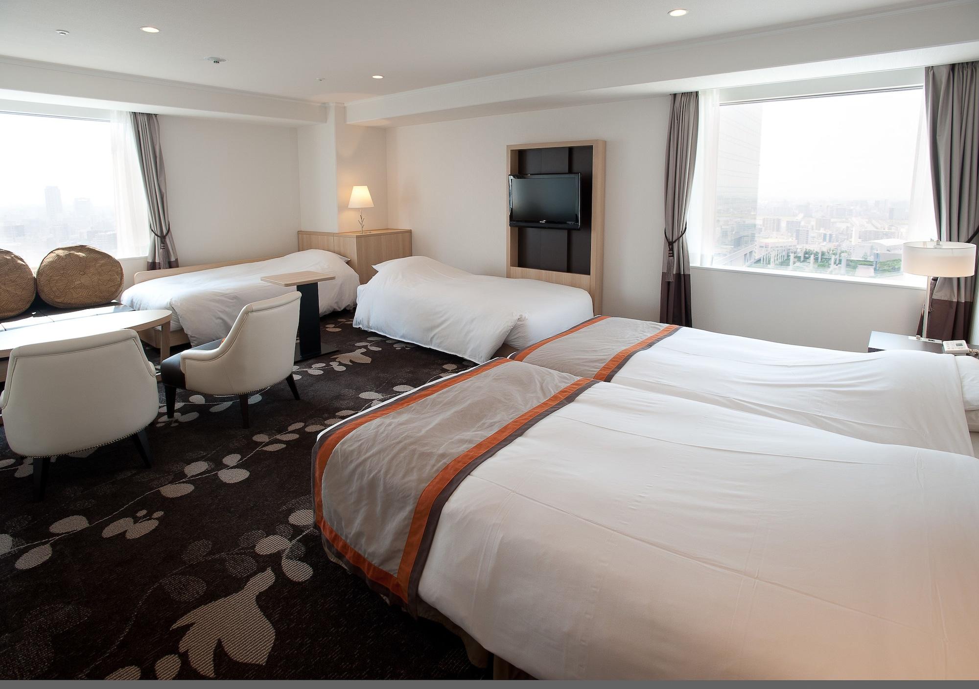 Hotel Granvia Osaka-Jr Hotel Group Eksteriør billede