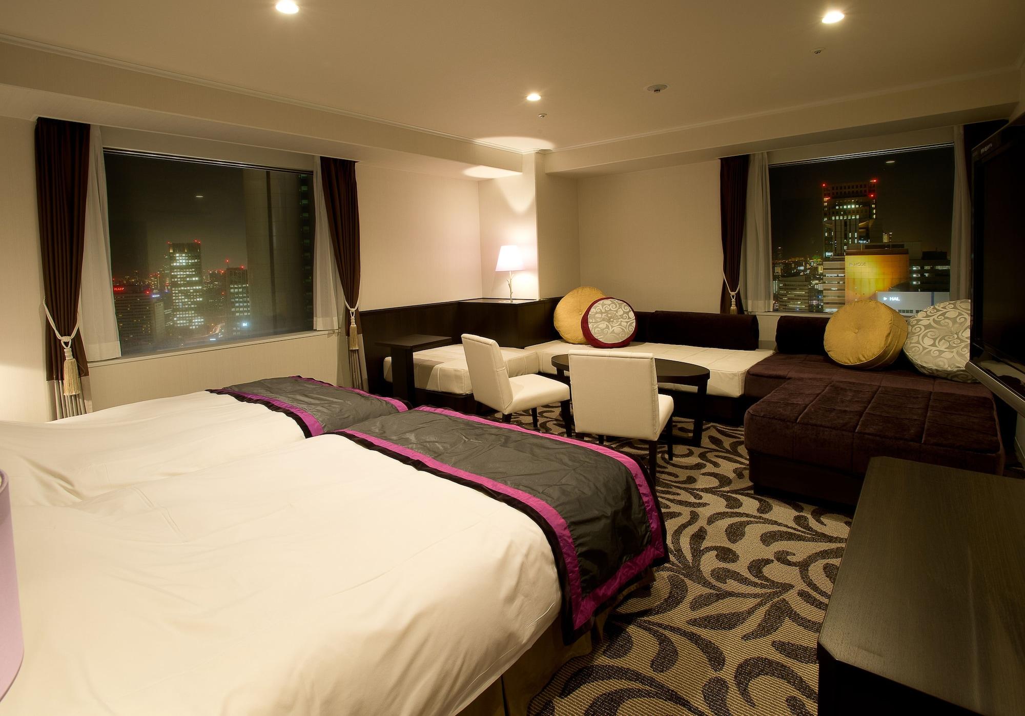 Hotel Granvia Osaka-Jr Hotel Group Eksteriør billede