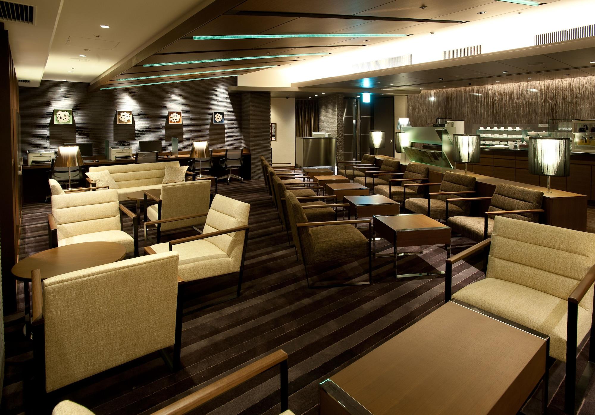 Hotel Granvia Osaka-Jr Hotel Group Eksteriør billede