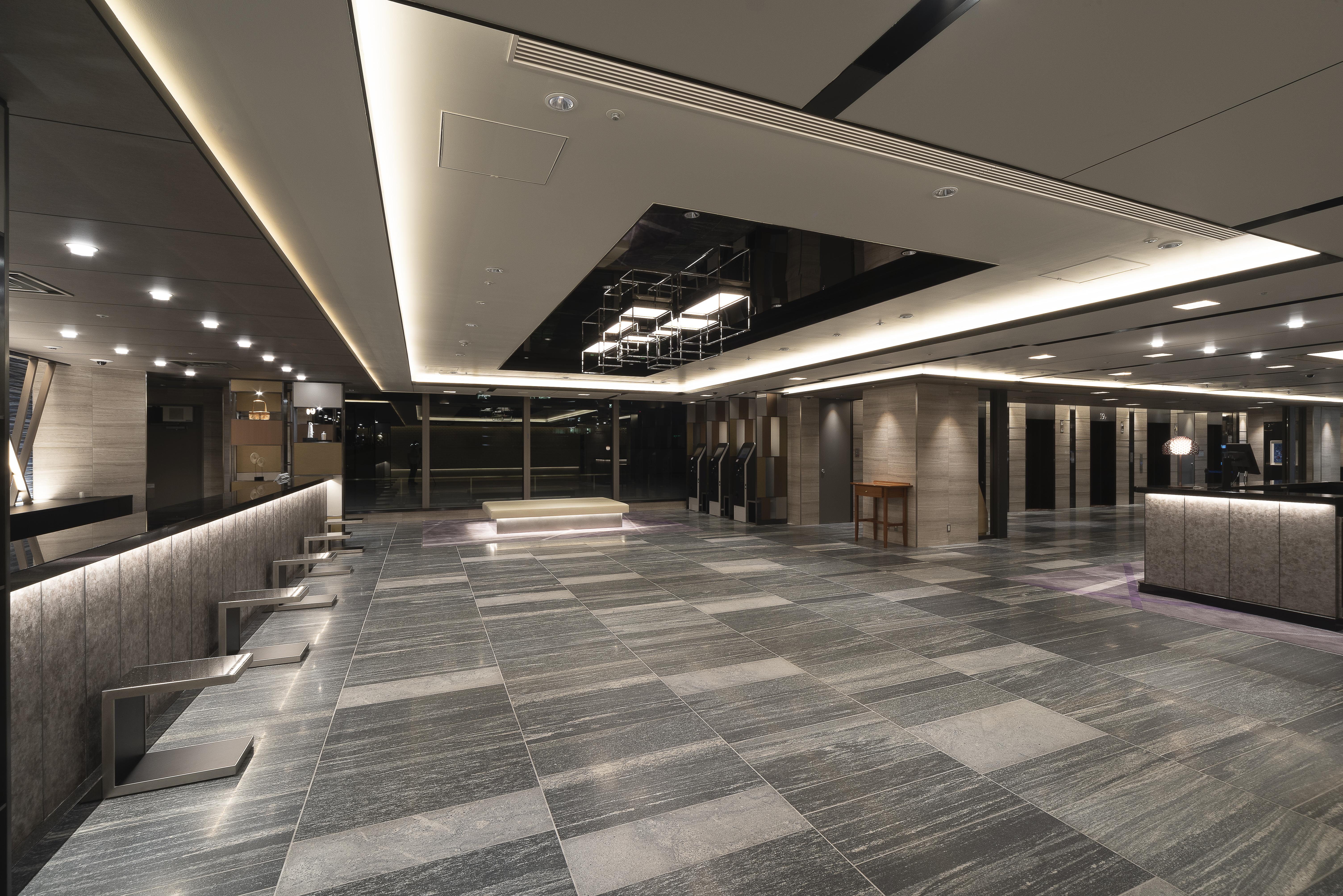 Hotel Granvia Osaka-Jr Hotel Group Eksteriør billede