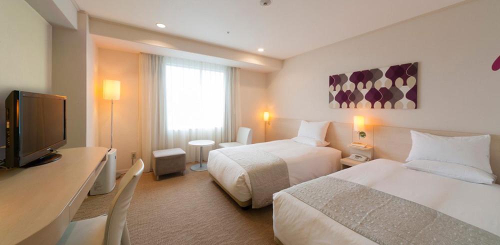 Hotel Granvia Osaka-Jr Hotel Group Eksteriør billede