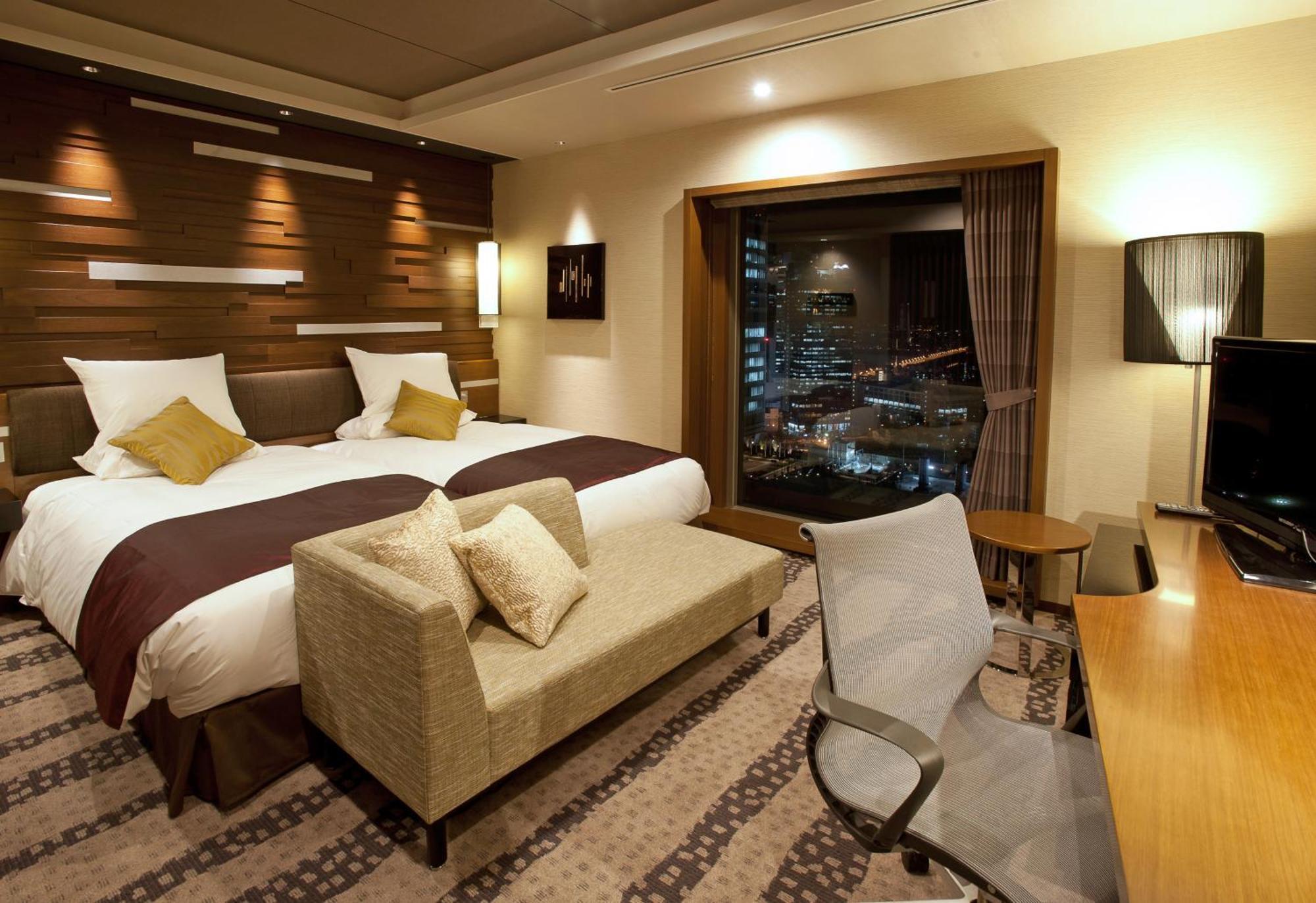 Hotel Granvia Osaka-Jr Hotel Group Eksteriør billede