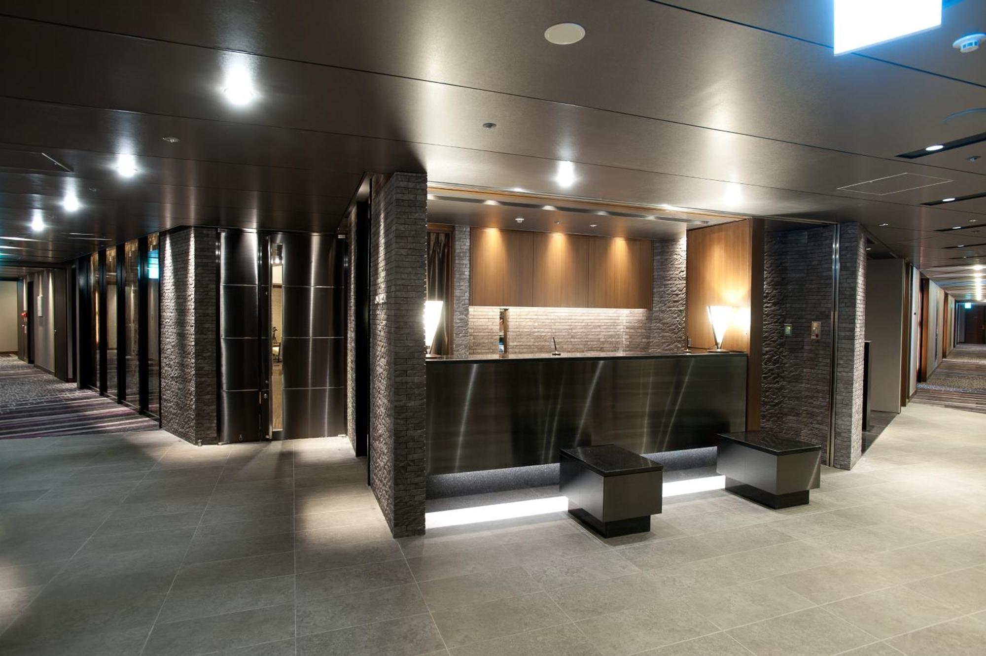 Hotel Granvia Osaka-Jr Hotel Group Eksteriør billede