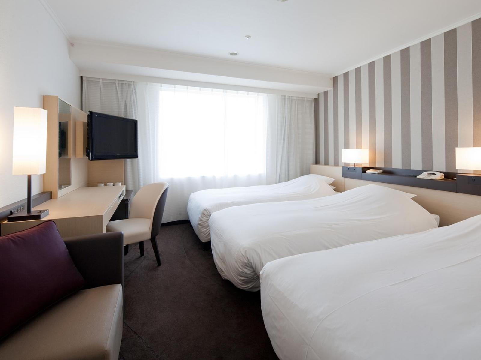 Hotel Granvia Osaka-Jr Hotel Group Eksteriør billede