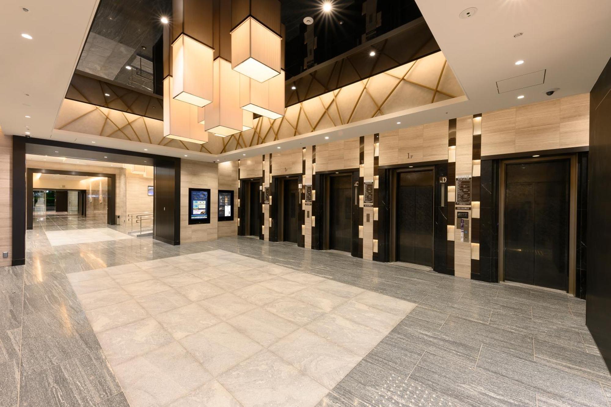 Hotel Granvia Osaka-Jr Hotel Group Eksteriør billede