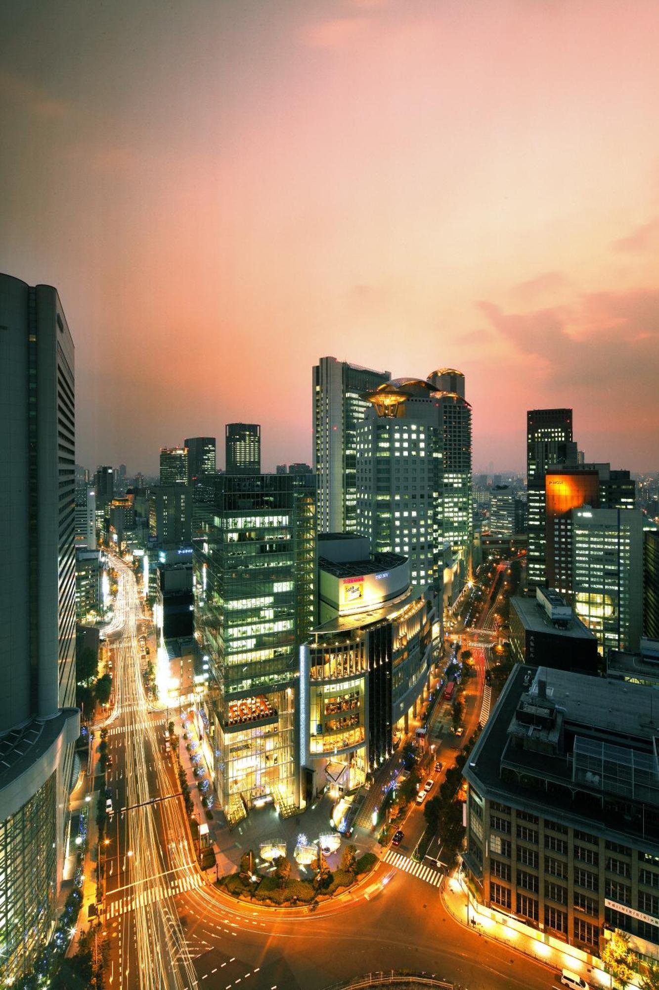Hotel Granvia Osaka-Jr Hotel Group Eksteriør billede