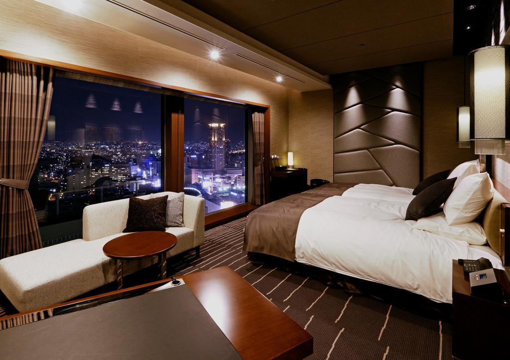 Hotel Granvia Osaka-Jr Hotel Group Eksteriør billede