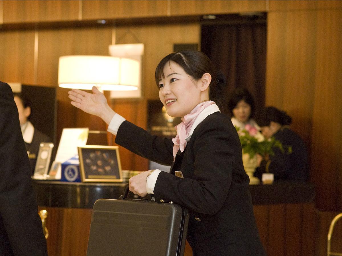 Hotel Granvia Osaka-Jr Hotel Group Eksteriør billede