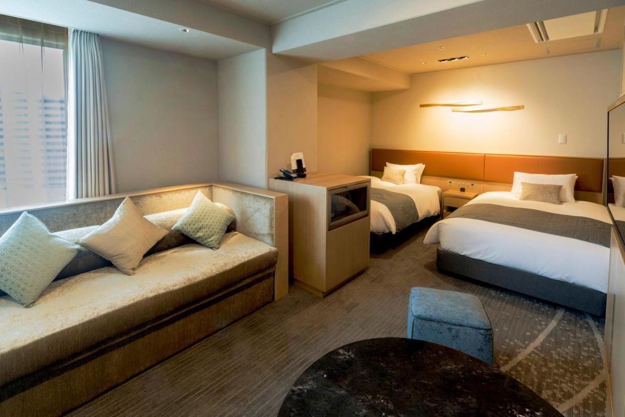 Hotel Granvia Osaka-Jr Hotel Group Eksteriør billede